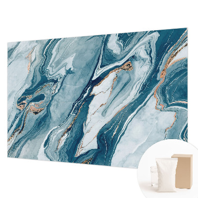 Moderna fototapeta s motivom mineralne elegancije