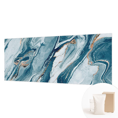 Moderna fototapeta s motivom mineralne elegancije