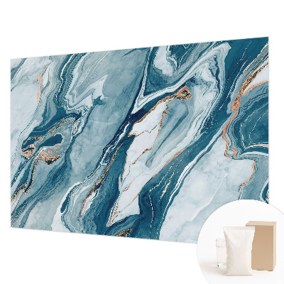 Moderna fototapeta s motivom mineralne elegancije