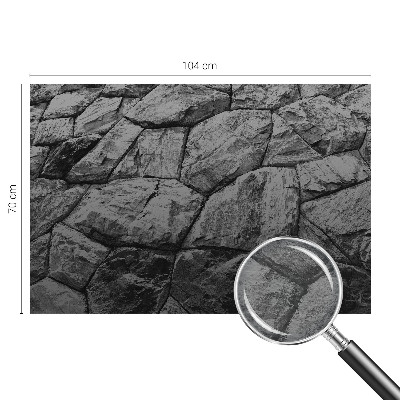 Fototapeta po mjeri Kamene teksture