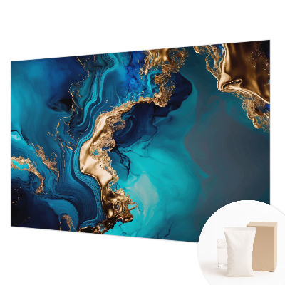 Premium fototapeta s motivom šarane apstrakcije