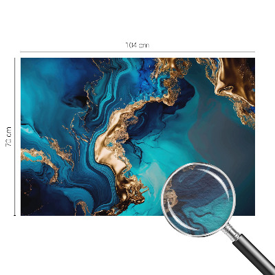 Premium fototapeta Šarena apstrakcija