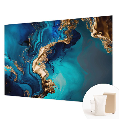 Premium fototapeta Šarena apstrakcija
