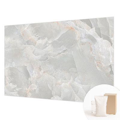 Fototapeta za spavaću sobu s uzorkom teksture mramora