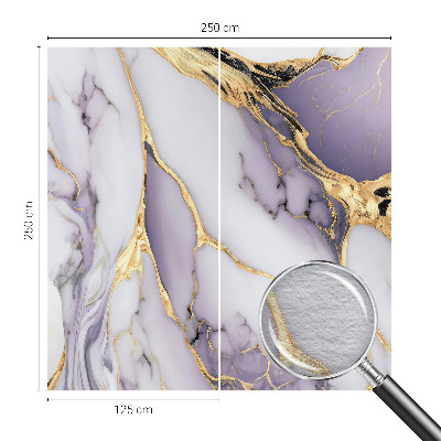 Moderna fototapeta s motivom apstraktnog mramora