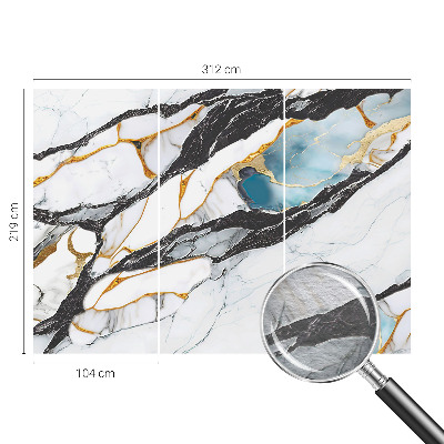 Premium fototapeta s motivom elegantnog mramora