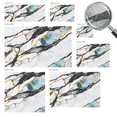 Premium fototapeta s motivom elegantnog mramora