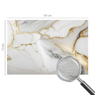 Vlies fototapeta s motivom mramora za elegantan izgled zida
