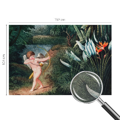 Premium fototapeta s motivom preslatkog kupidona