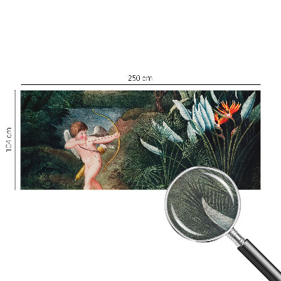 Premium fototapeta s motivom preslatkog kupidona