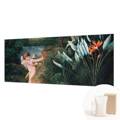 Premium fototapeta s motivom preslatkog kupidona