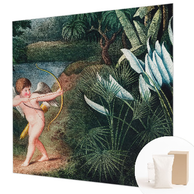 Premium fototapeta s motivom preslatkog kupidona