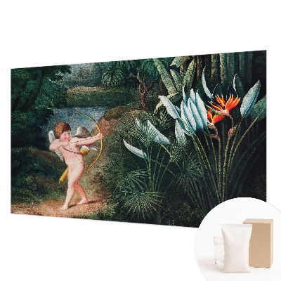 Premium fototapeta s motivom preslatkog kupidona