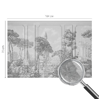 Flis fototapeta z motivom atmosferske prirode