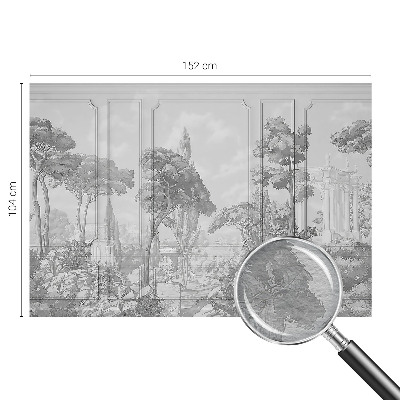 Flis fototapeta z motivom atmosferske prirode