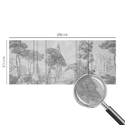 Flis fototapeta z motivom atmosferske prirode