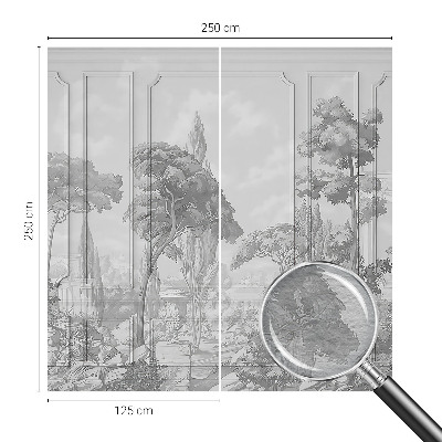 Flis fototapeta z motivom atmosferske prirode