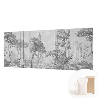 Flis fototapeta z motivom atmosferske prirode