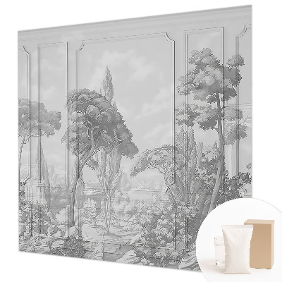 Flis fototapeta z motivom atmosferske prirode
