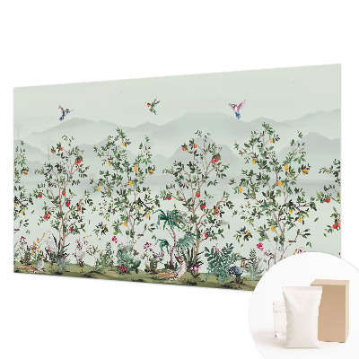 Premium fototapeta s motivom egzotičnih drveća