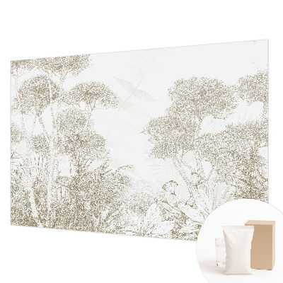 Premium fototapeta s motivom tropske vegetacije