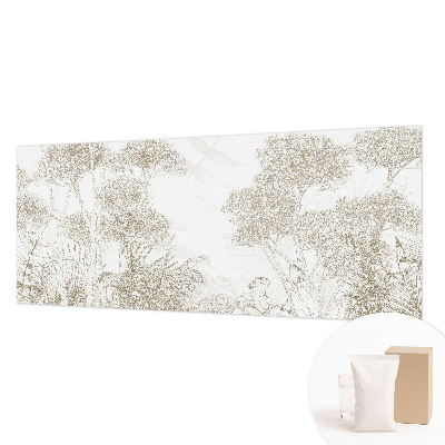 Premium fototapeta s motivom tropske vegetacije