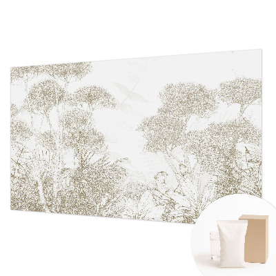 Premium fototapeta s motivom tropske vegetacije