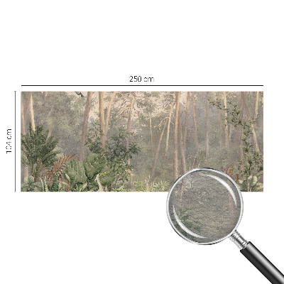 Vlies fototapeta u dizajnu pod nazivom Prirodna harmonija
