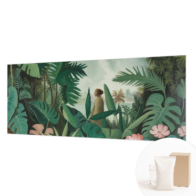 Premium fototapeta s motivom egzotične džungle