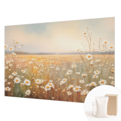 Flis fototapeta s motivom cvjetne livade