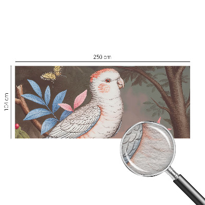 Fototapeta za zid s motivom tropske prirode
