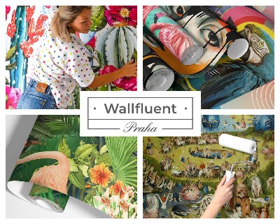 Foto tapeta za zid Egzotični krajolik