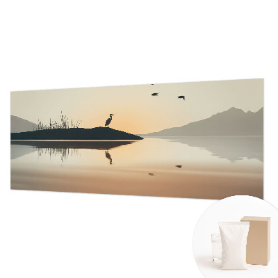 Moderna fototapeta s motivom 'Jutarnja tišina'