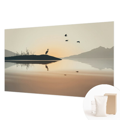 Moderna fototapeta s motivom 'Jutarnja tišina'