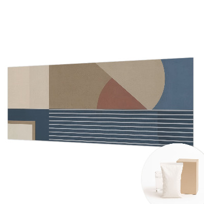 Fototapeta za zid s motivom harmonične geometrije
