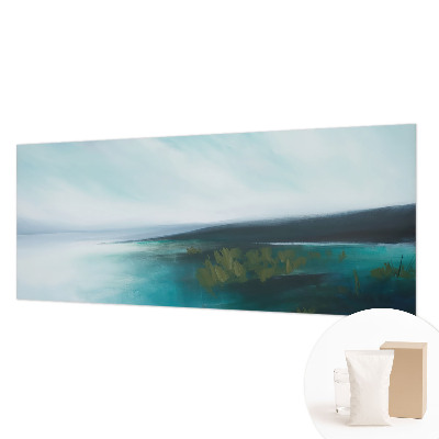 Fototapeta po mjeri s motivom vodene harmonije prilagođena vašim dimenzijama