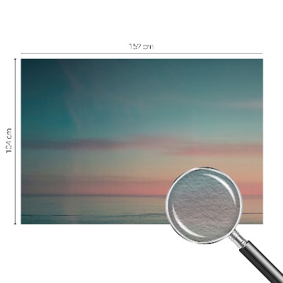Premium fototapeta s motivom mirnog mora