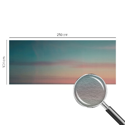 Premium fototapeta s motivom mirnog mora