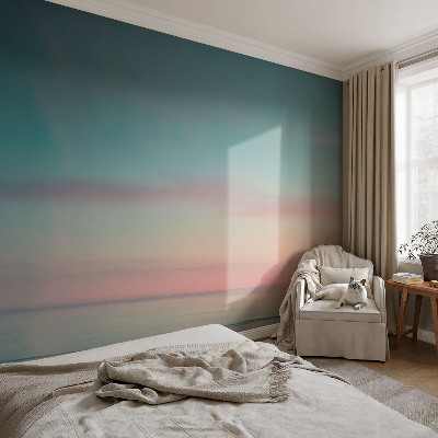 Premium fototapeta s motivom mirnog mora