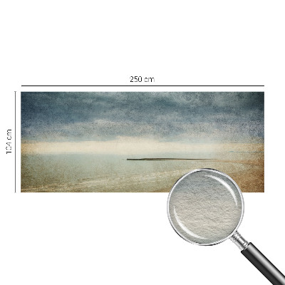 Flis fototapeta s motivom nostalgičnog krajolika