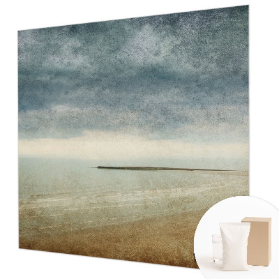 Flis fototapeta s motivom nostalgičnog krajolika