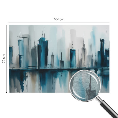 Premium fototapeta s motivom gradskih krajolika