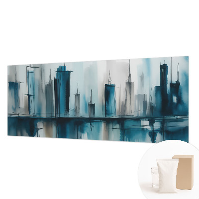 Premium fototapeta s motivom gradskih krajolika