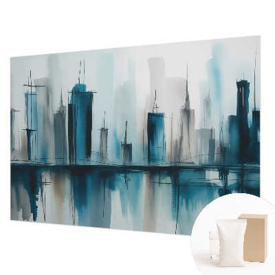 Premium fototapeta s motivom gradskih krajolika