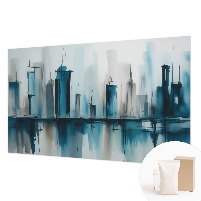 Premium fototapeta s motivom gradskih krajolika