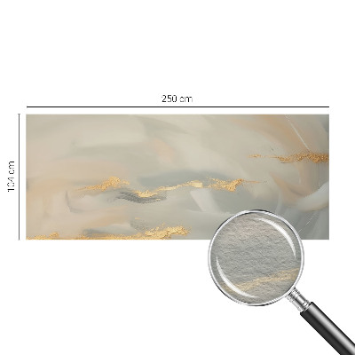 Vlies fototapeta za dječju sobu s motivom nježnih pruga