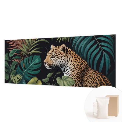 Fototapeta po mjeri s motivom egzotičnog leoparda