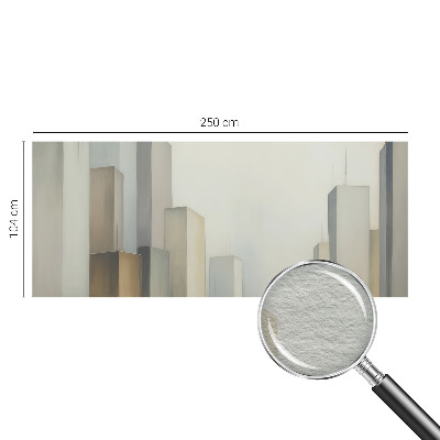 Moderna fototapeta s motivom gradskih nebodera