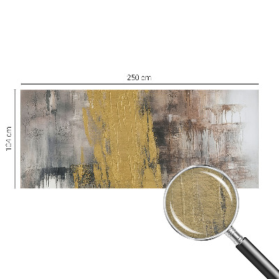 Zidna fototapeta s apstraktnim motivom