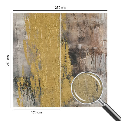 Zidna fototapeta s apstraktnim motivom